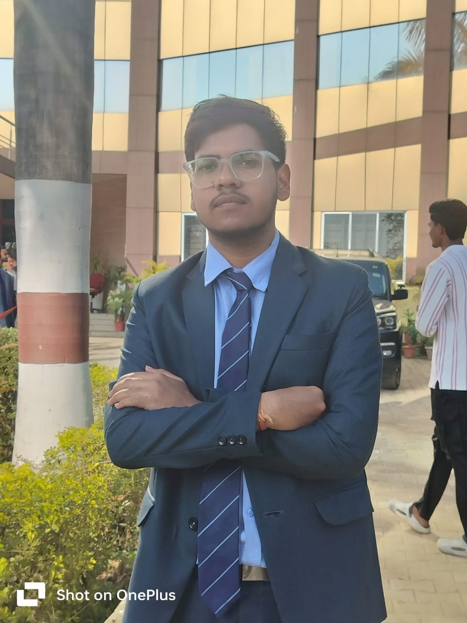 Web Developer Profile Photo